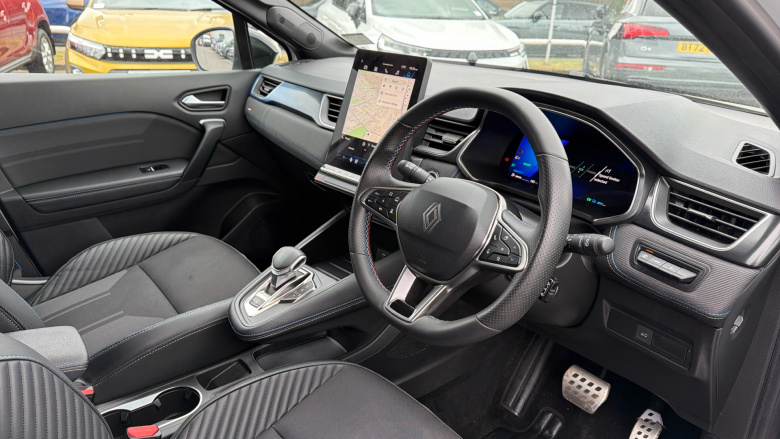 Renault Symbioz 1.6 E-Tech FHEV 145 Techno Esprit Alpine 5dr Auto Hybrid Estate